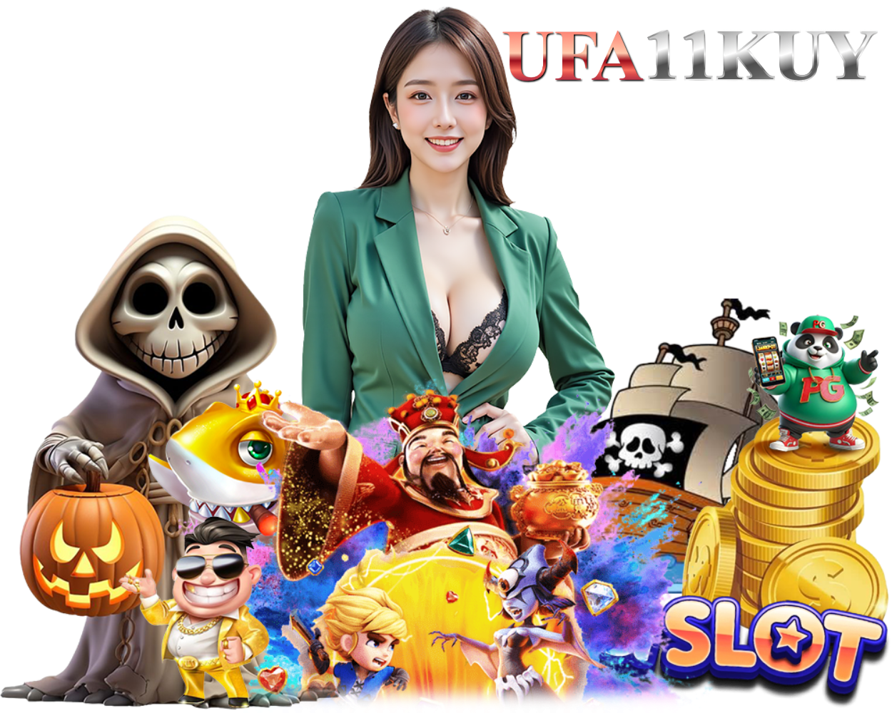 UFA11K เล่นง่าย
